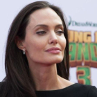 Angelina Jolie, en enero pasado.