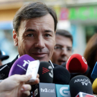El secretario general del PSOE de Madrid.