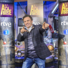 José Mota, en la presentación de 'El acabóse', su nuevo programa en TVE-1.