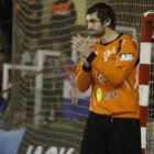 Alilovic es hoy en día el único inquilino en el capítulo de renovaciones prioritarias del Ademar.