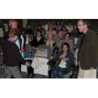 Todas las voluntarias asistieron ayer al acto de presentación oficial en el Hospital del Bierzo