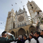 La Semana Santa se ha convertido en un atractivo turístico de primer orden