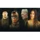 Los protagonistas del filme «El nuevo mundo», dirigida por Malick