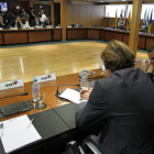 La reunión de ayer entre la LFP y la AFE acabó como las anteriores, sin acuerdo.