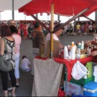 La feria multisectorial de Cistierna acoge cada año a numeroso público de toda la comarca.