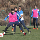 La Deportiva buscará una victoria que le permita seguir escalando puestos en la tabla. L. DE LA MATA