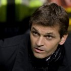 Tito Vilanova no piensa en cambiar de estilo en Mallorca.