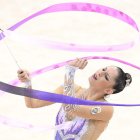 Carolina Rodríguez no estará en el Grand Prix de Moscú. WEisbrood