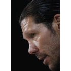 Diego Simeone acude al Bernabéu muy motivado.