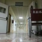 Unidad de Cardiología del Hospital Clínico de Valladolid, que acoge a muchos pacientes leoneses