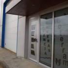 Naves y oficinas que la empresa Coterram S.L. tiene en la localidad de Benamariel.