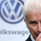 El consejero delegado de VW, Matthias Mueller.