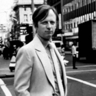 Tom Wolfe, en Nueva York, en 1968.