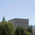 La central nuclear de Santa María de Garoña, en Burgos. DL