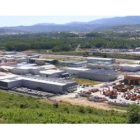 El polígono industrial de Bembibre, que acogerá varios de los nuevos proyectos.