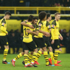 El Borussia Dortmund requiere del triunfo en la última semana y una derrota del Bayern.