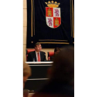 Antonio Silván, consejero de Fomento.