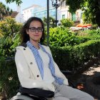Sara Almagro ha iniciado una campaña para exigir la tetravalente para la meningitis. FIRMA