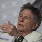 Roman Polanski, en el festival del cine de Cannes.