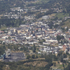 Vista de Villablino, en una imagen de archivo. JESÚS F. SALVADORES