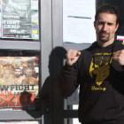 Sin sombra para Javier Bravo en un cartel de grandes figuras.