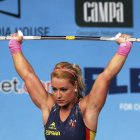 Lidia Valentín sumó en La Coruña un nuevo éxito en su ya brillante palmarés, esta vez con el triunfo en la Copa de España.