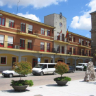 Imagen del Ayuntamiento donde dos trabajadoras son investigadas por el Tribunal de Cuentas.