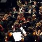 Imagen de uno de los conciertos ofrecidos en el Auditorio por la Sinfónica de Castilla y León
