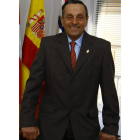 Marcelo Fernández en su despacho municipal.