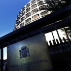 Sede del Tribunal Constitucional.