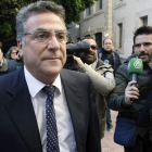El empresario alicantino de la construcción Enrique Ortiz. MORELL