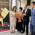 Presentación de la novena Feria de Teatro de Castilla y León