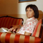 Alicia Giménez Barlett, gran cultivadora del género negro.
