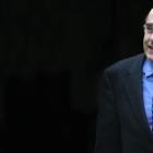 El conseller de Sanidad de la Generalitat, Boi Ruiz, en una imagen de archivo.