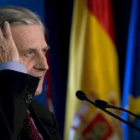 El presidente del Banco Central Europeo, Jean Claude Trichet.