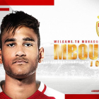 El Monaco anuncia el fichaje del joven azulgrana Mboula.