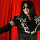 Una imagen del cantante Michael Jackson.