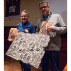 Jesús Callejo y Tomás Hijo. EFE