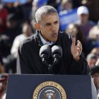 El presidente de Estados Unidos, Barack Obama. DAVID MAXWELL