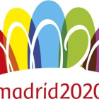 Logo de Madrid 2020.