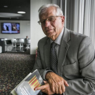 El expresidente del Parlamento Europeo Josep Borrell.