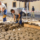 Actuación en el Grano. FERNANDO OTERO