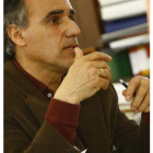 El alcalde de Astorga, en una imagen de archivo.