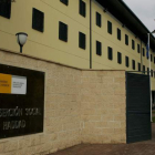 El Centro de Inserción Social de León depende de la cárcel de Villahierro.
