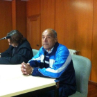 Dos Anjos, en una comparecencia reciente en los juzgados.