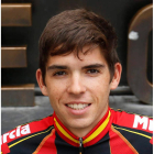 Benito correrá el Mundial.