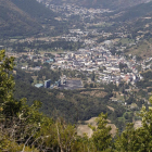 Vista de Villablino, uno de los municipios beneficiados por la convocatoria europea. JESÚS F. SALVADORES