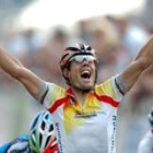 Óscar Freire tratará de lograr su cuarto título en Varese