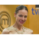 Eva González, presentadora de 'Masterchef'.