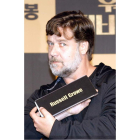 El actor australiano Russell Crowe.